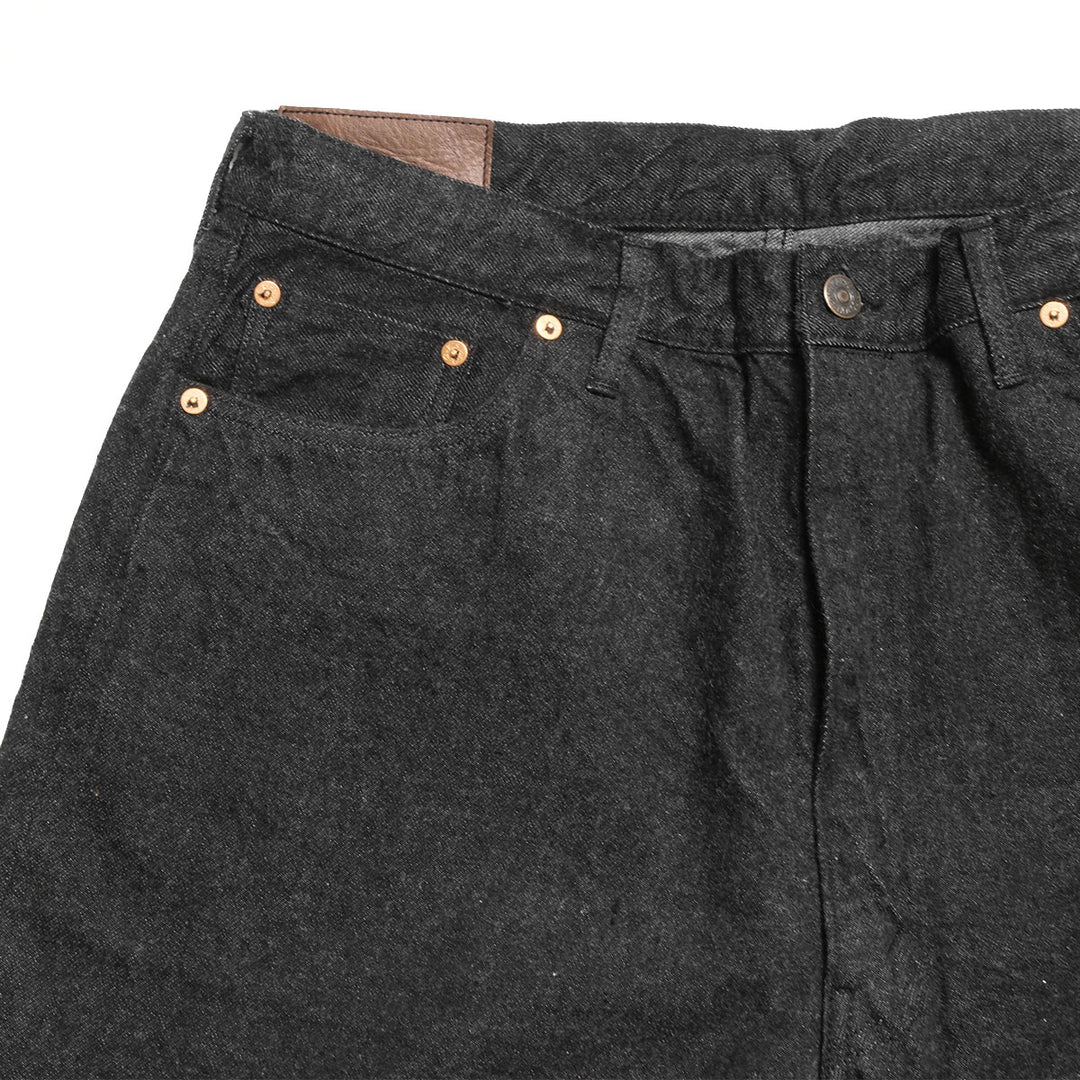 KAPTAIN SUNSHINE - 5P Zipper Front Denim Pants - KSBS101DZ
