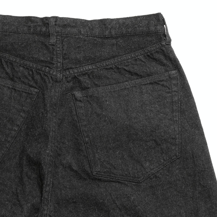 KAPTAIN SUNSHINE - 5P Zipper Front Denim Pants - KSBS101DZ