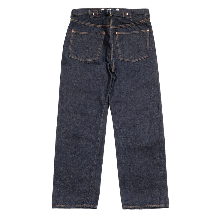 KAPTAIN SUNSHINE - 1930 Straight Denim Pants - KSBS201DZ