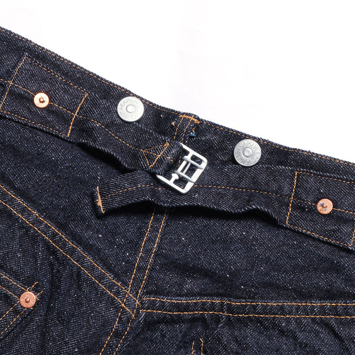 KAPTAIN SUNSHINE - 1930 Straight Denim Pants - KSBS201DZ