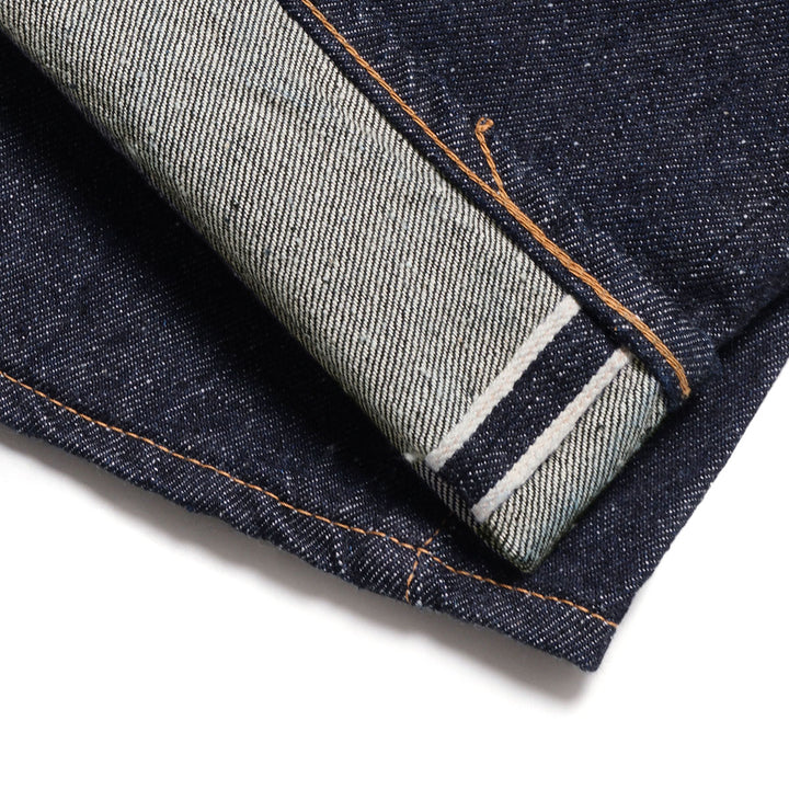 KAPTAIN SUNSHINE - 1930 Straight Denim Pants - KSBS201DZ