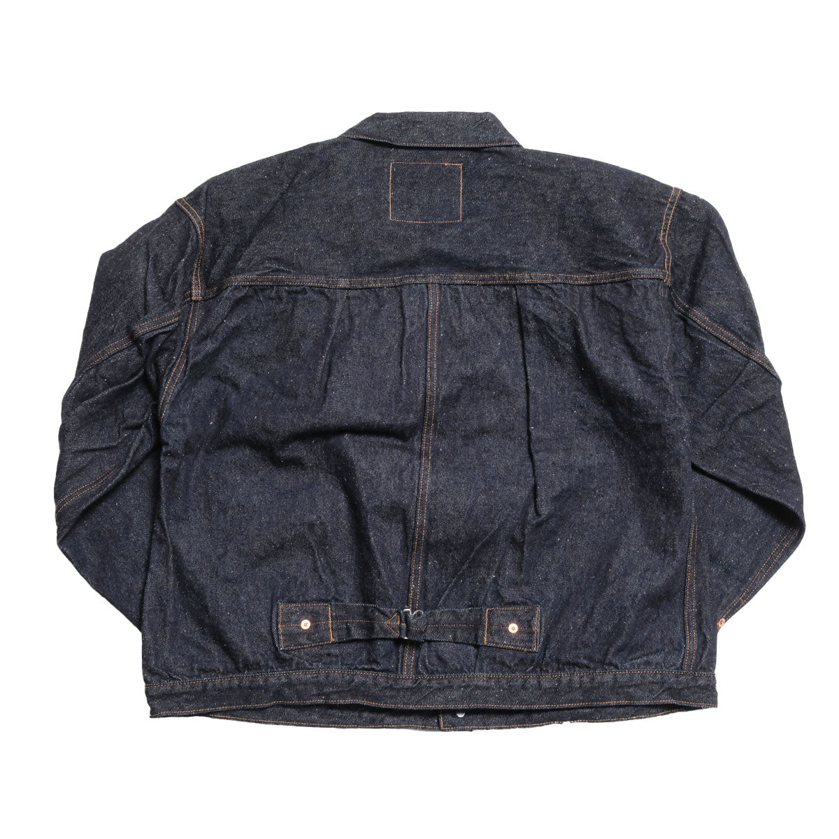 KAPTAIN SUNSHINE - Denim Tracker 1P Jacket - KSBSJK01 – Sun House