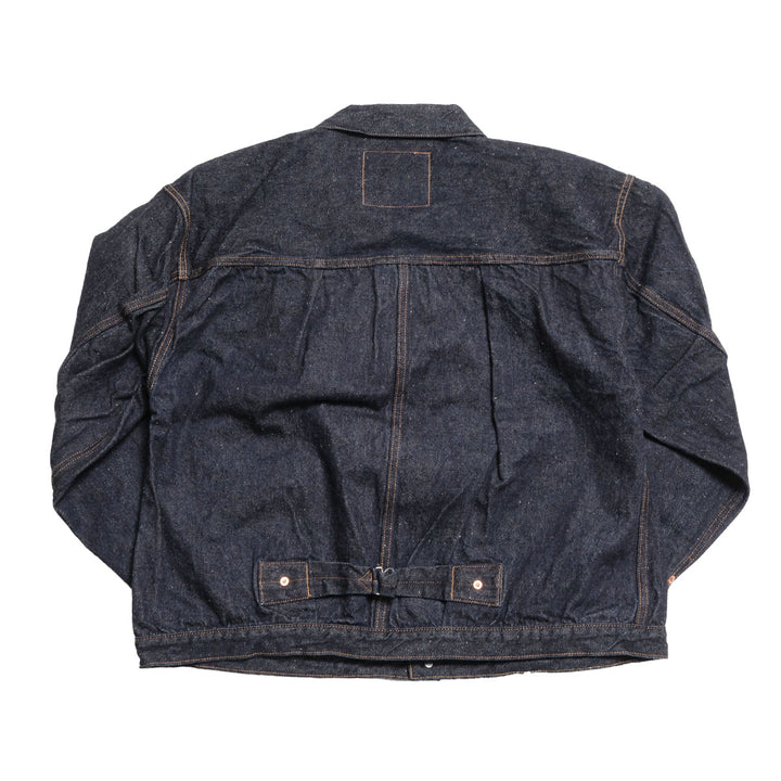 KAPTAIN SUNSHINE - Denim Tracker 1P Jacket - KSBSJK01