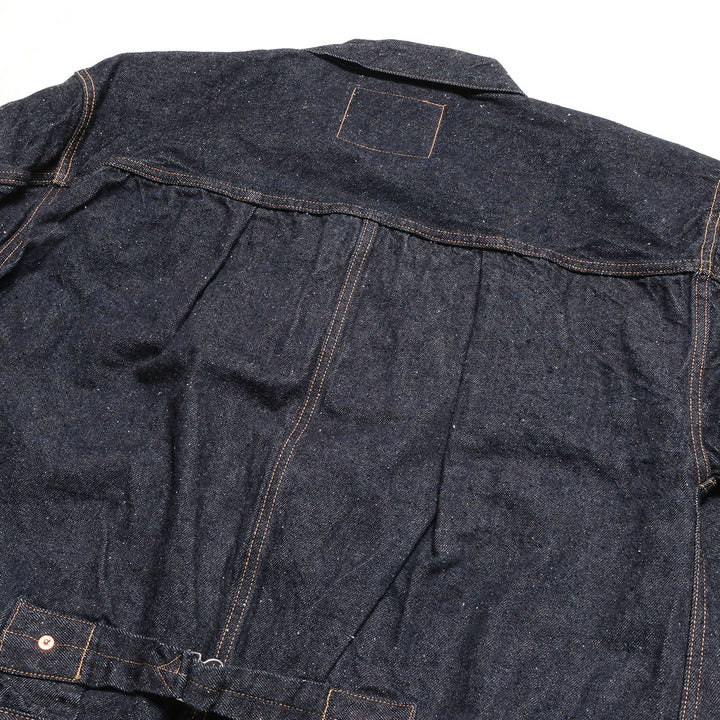 KAPTAIN SUNSHINE - Denim Tracker 1P Jacket - KSBSJK01