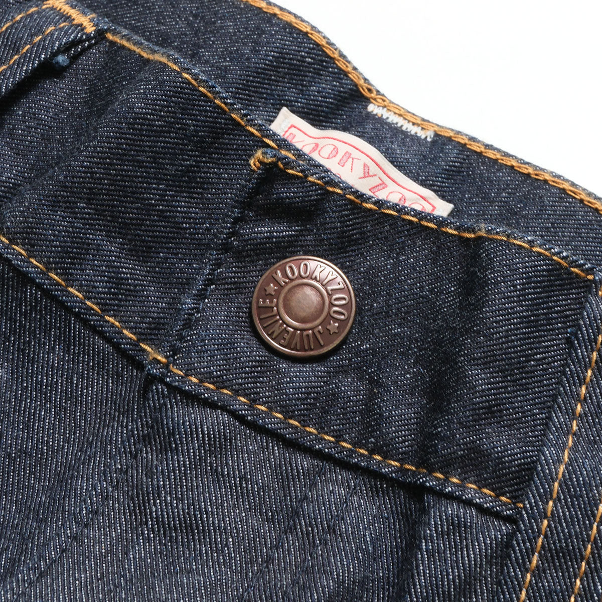 KOOKYZOO - DINNER JEANS - ONE WASH - KZF6-05-1 – Sun House Online
