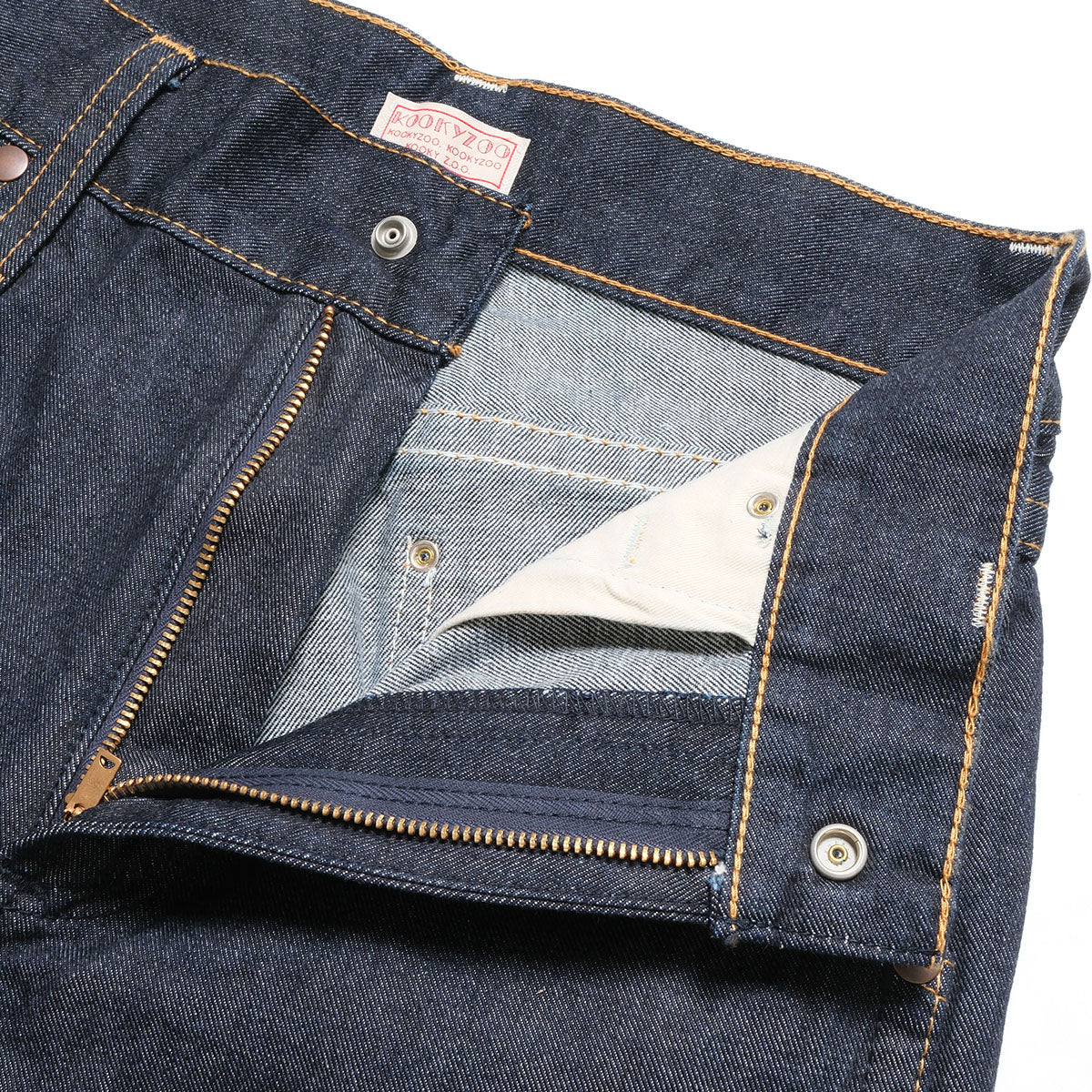 KOOKYZOO - DINNER JEANS - ONE WASH - KZF6-05-1 – Sun House Online