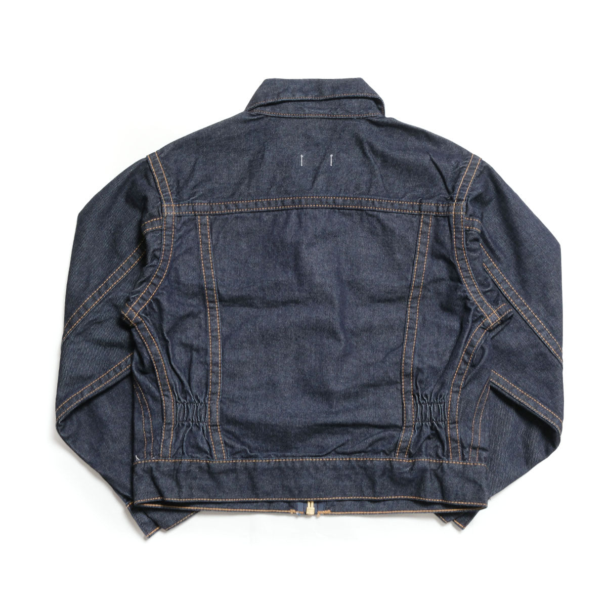 KOOKYZOO - DINNER JEAN JACKET - ONE WASH - KZF6-06-1 – Sun House