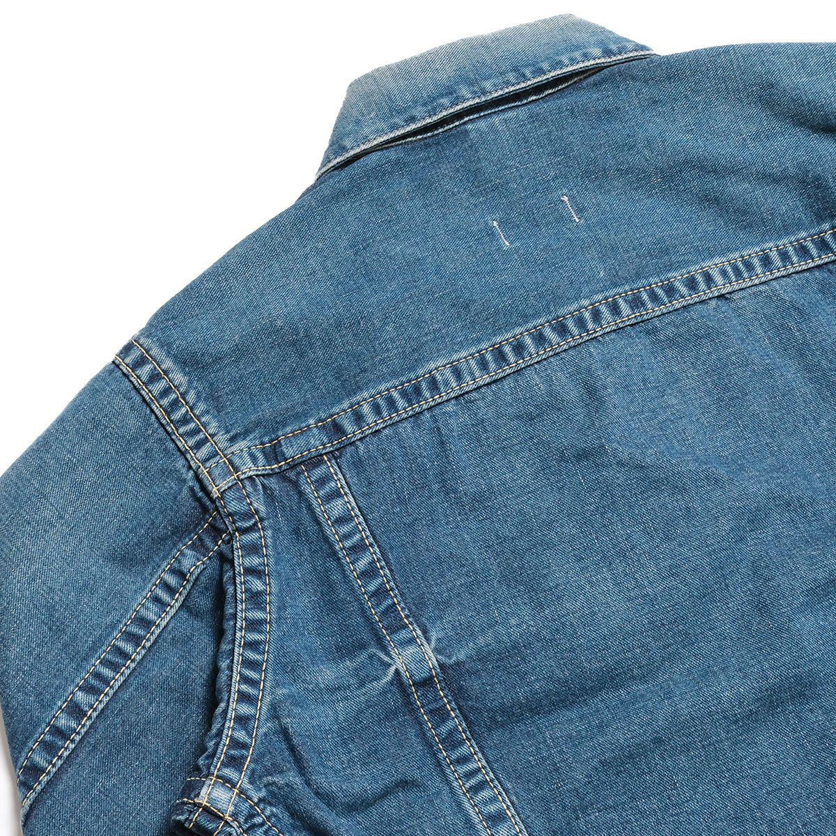 KOOKYZOO - DINNER JEAN JACKET - USED WASH - KZF6-06-2 – Sun House