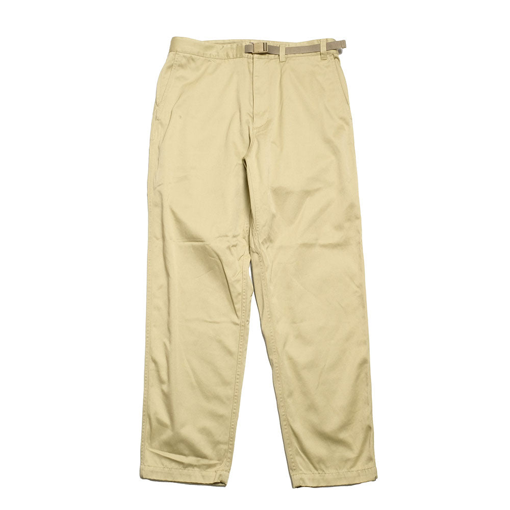 THE NORTH FACE PURPLE LABEL - Chino Straight Field Pants - N24FC075