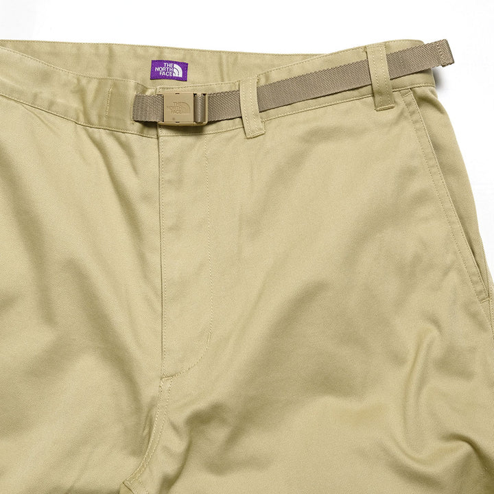 THE NORTH FACE PURPLE LABEL - Chino Straight Field Pants - N24FC075