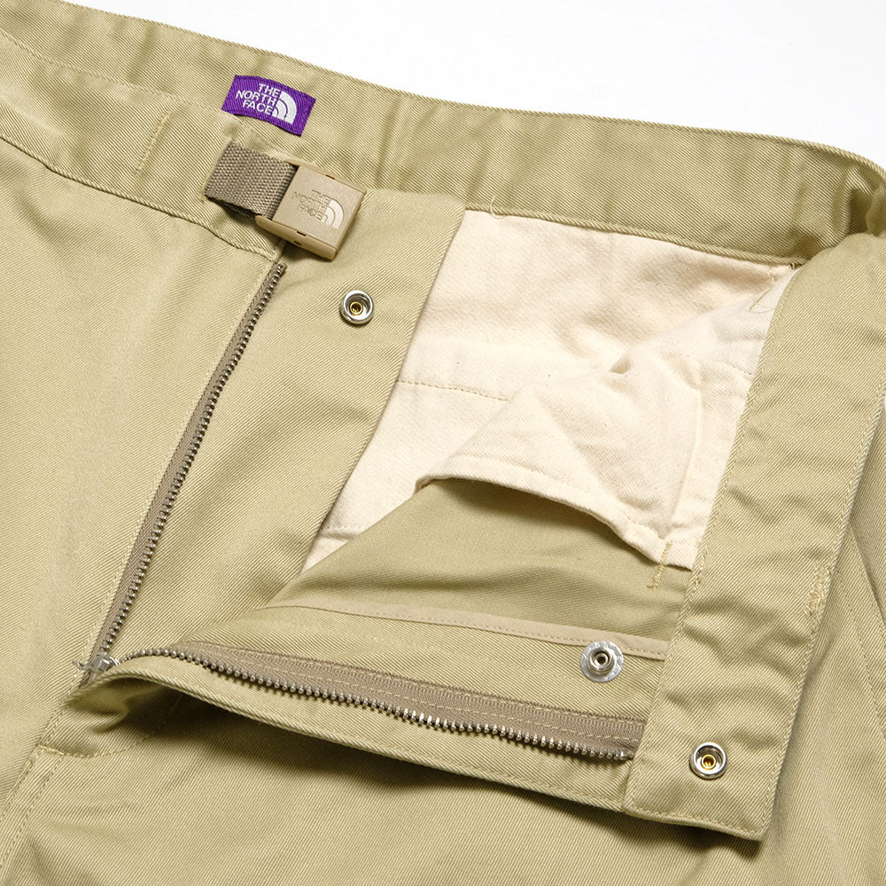 THE NORTH FACE PURPLE LABEL - Chino Straight Field Pants - N24FC075