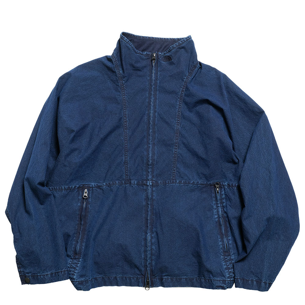 THE NORTH FACE PURPLE LABEL - Cotton Nylon Weather Field Jacket