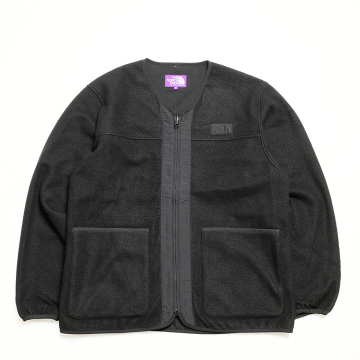 THE NORTH FACE PURPLE LABEL - PLAS Fleece Field Cardigan - N25FA037