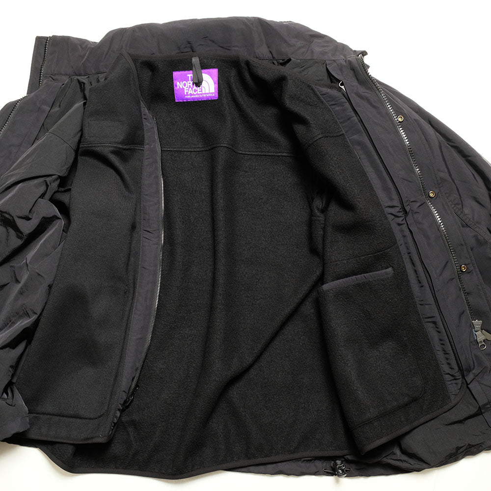 THE NORTH FACE PURPLE LABEL - PLAS Fleece Field Cardigan - N25FA037