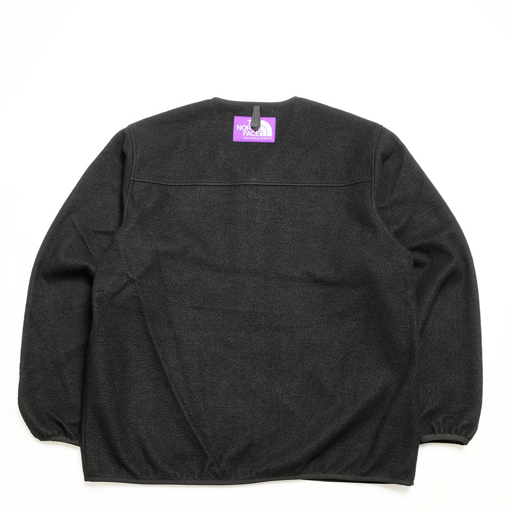 THE NORTH FACE PURPLE LABEL - PLAS Fleece Field Cardigan