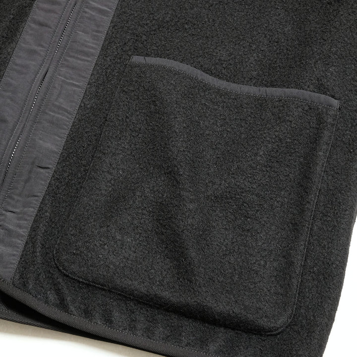 THE NORTH FACE PURPLE LABEL - PLAS Fleece Field Cardigan - N25FA037