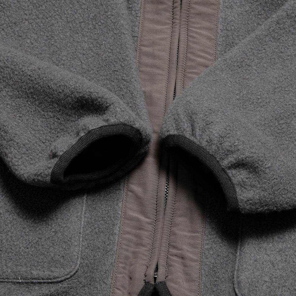 THE NORTH FACE PURPLE LABEL - PLAS Fleece Field Cardigan