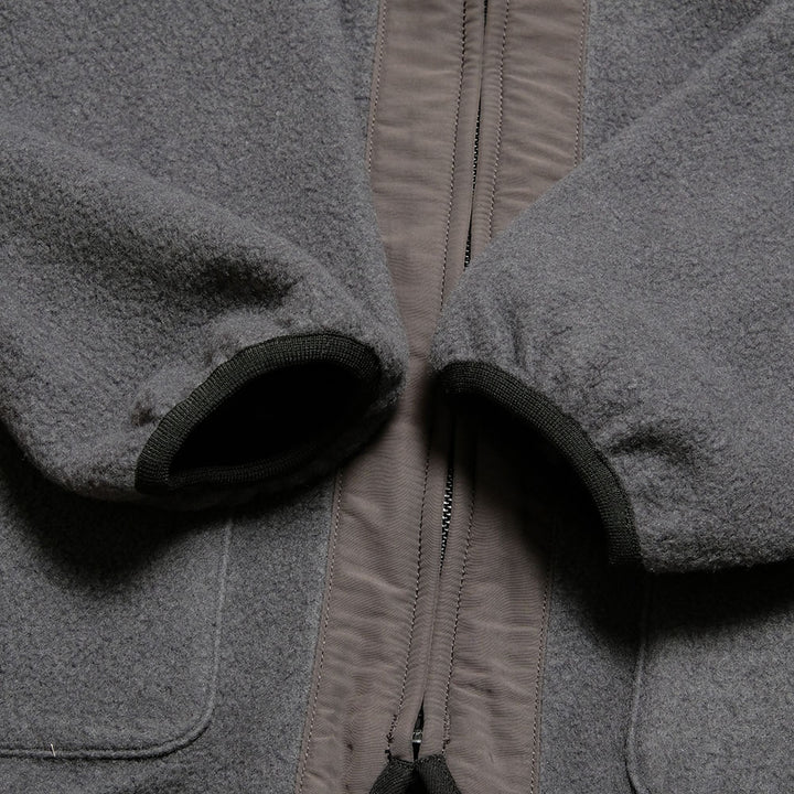 THE NORTH FACE PURPLE LABEL - PLAS Fleece Field Cardigan - N25FA037