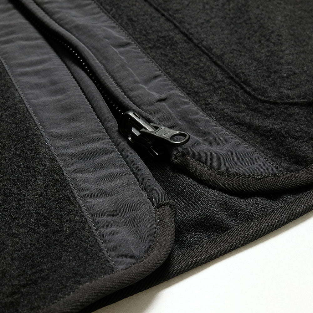 THE NORTH FACE PURPLE LABEL - PLAS Fleece Field Cardigan - N25FA037