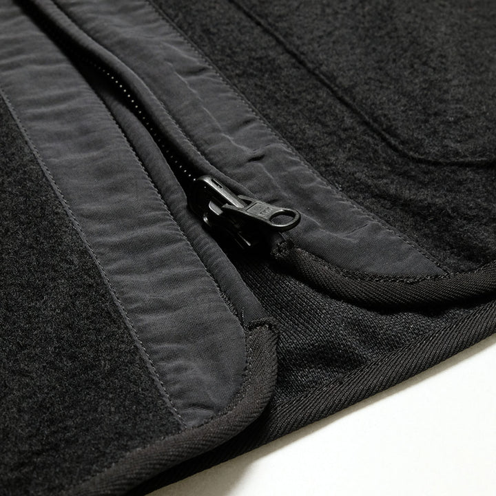 THE NORTH FACE PURPLE LABEL - PLAS Fleece Field Cardigan - N25FA037