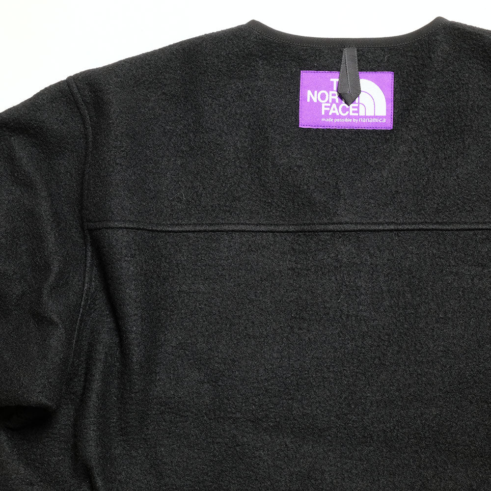 THE NORTH FACE PURPLE LABEL - PLAS Fleece Field Cardigan - N25FA037