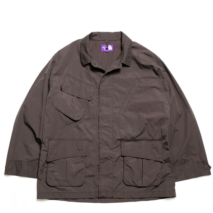 THE NORTH FACE PURPLE LABEL - Brushed Weather Stroll Field Jacket - N25FA040