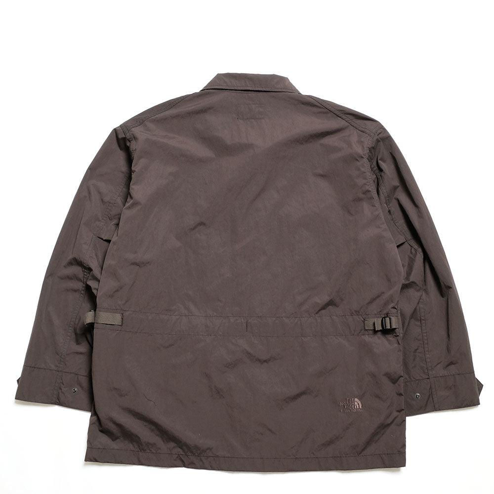 THE NORTH FACE PURPLE LABEL - Brushed Weather Stroll Field Jacket - N25FA040