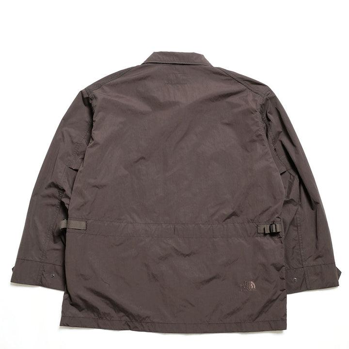 THE NORTH FACE PURPLE LABEL - Brushed Weather Stroll Field Jacket - N25FA040