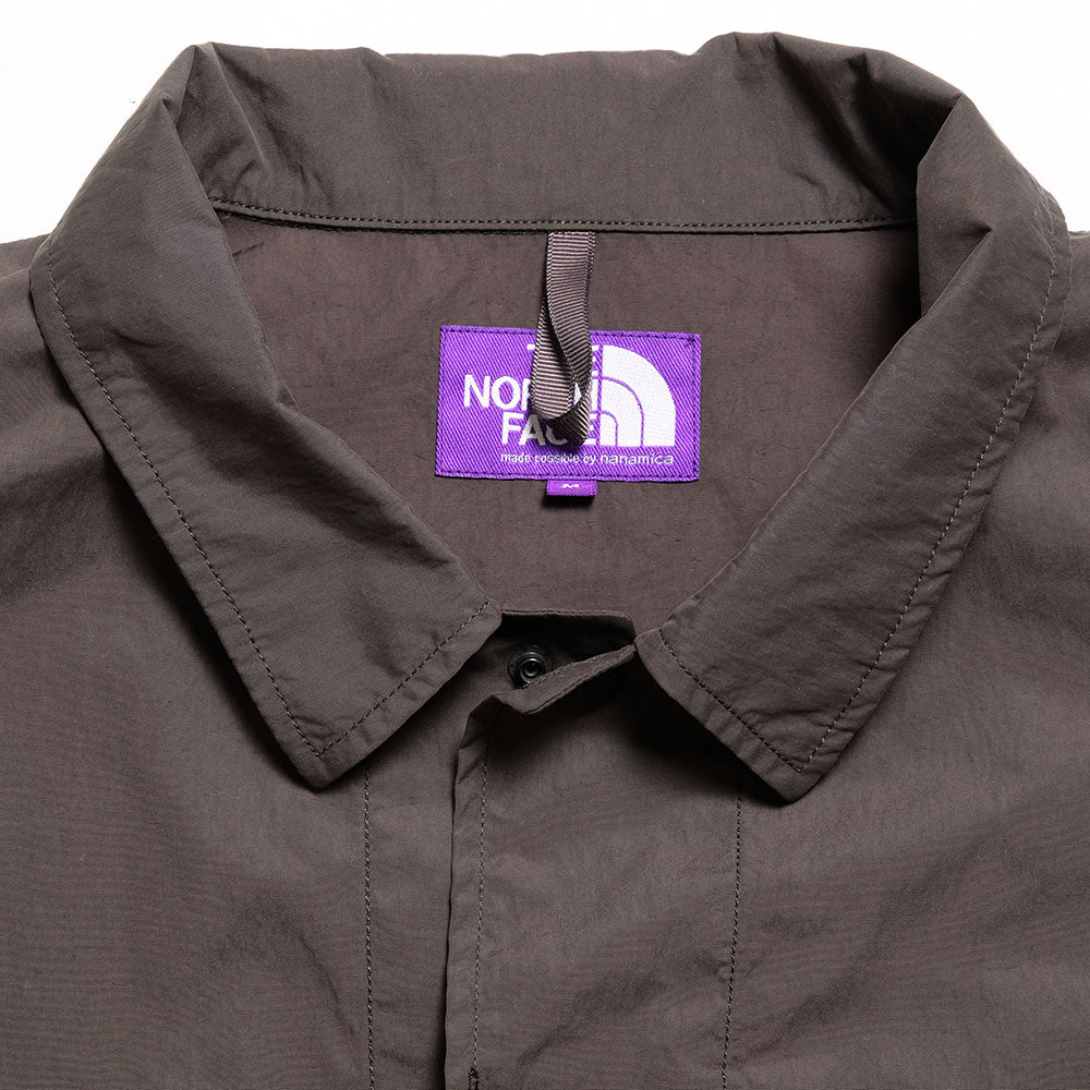 THE NORTH FACE PURPLE LABEL - Brushed Weather Stroll Field Jacket - N25FA040