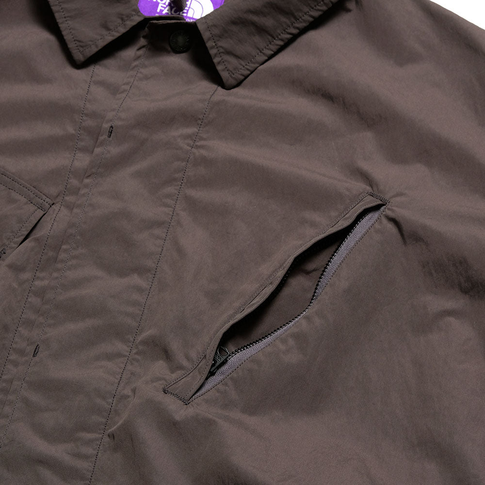 THE NORTH FACE PURPLE LABEL - Brushed Weather Stroll Field Jacket - N25FA040