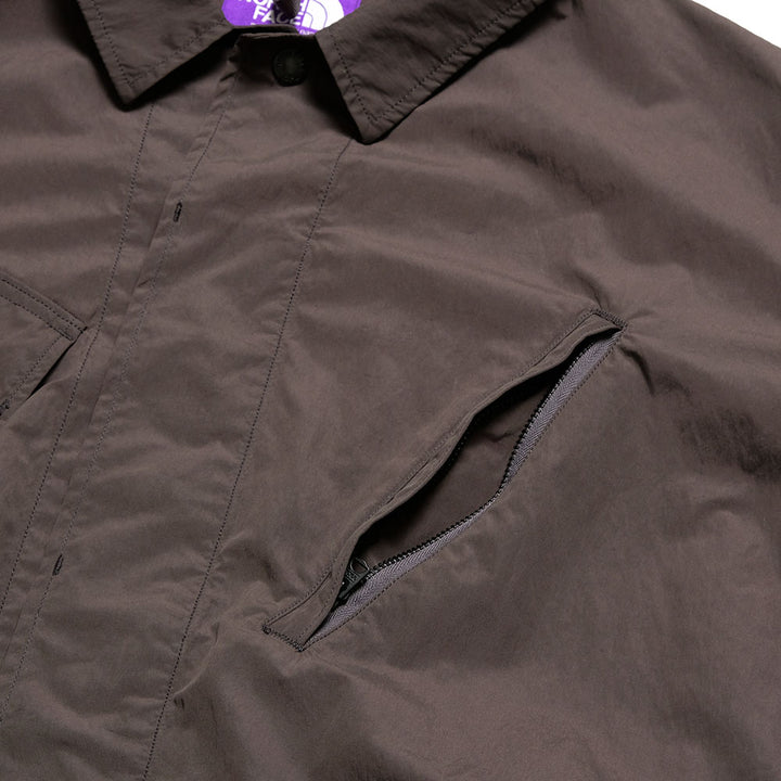 THE NORTH FACE PURPLE LABEL - Brushed Weather Stroll Field Jacket - N25FA040