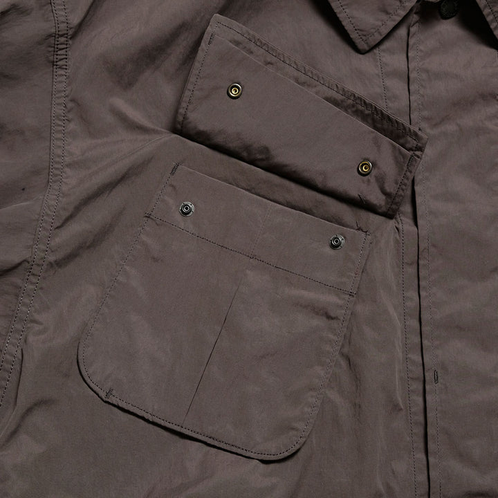 THE NORTH FACE PURPLE LABEL - Brushed Weather Stroll Field Jacket - N25FA040