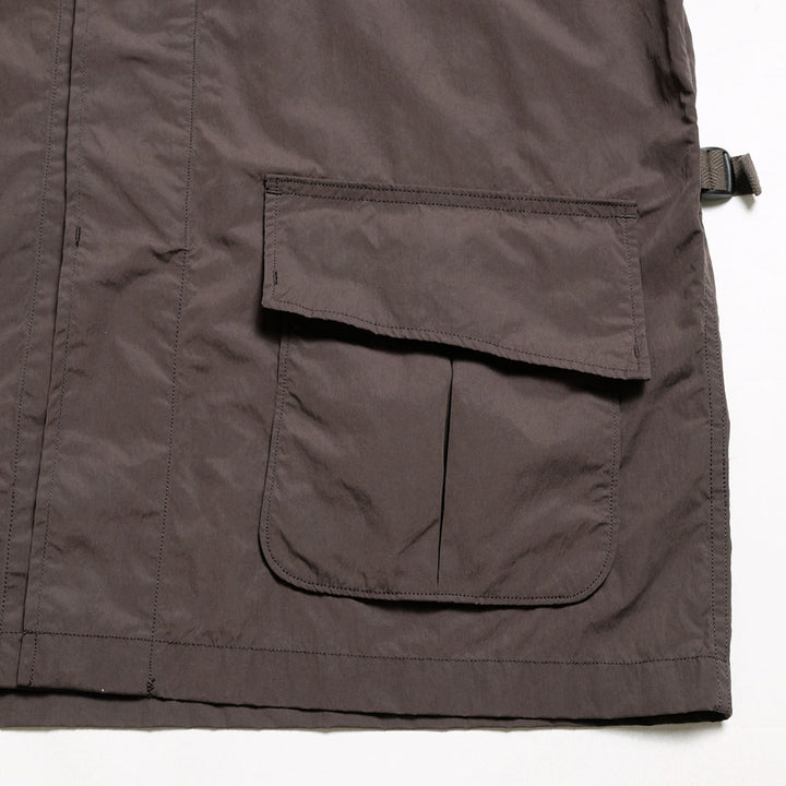 THE NORTH FACE PURPLE LABEL - Brushed Weather Stroll Field Jacket - N25FA040