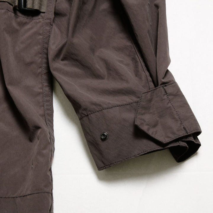 THE NORTH FACE PURPLE LABEL - Brushed Weather Stroll Field Jacket - N25FA040