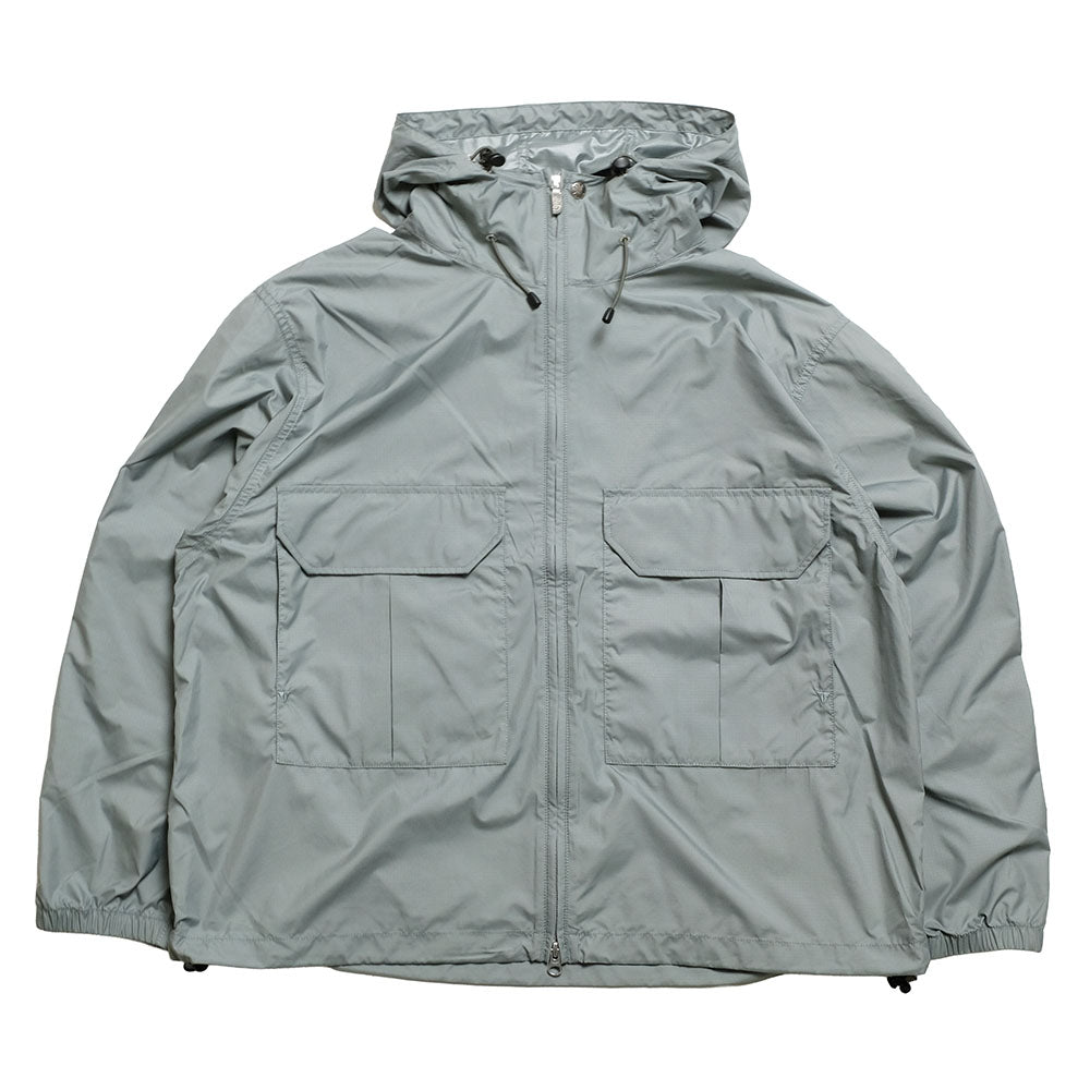 THE NORTH FACE PURPLE LABEL - PERTEX QUANTUM Mountain Wind Parka - N25FA056