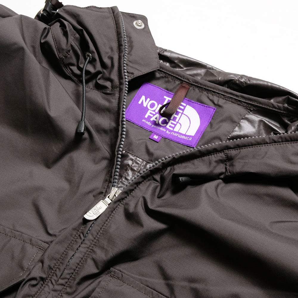 THE NORTH FACE PURPLE LABEL - PERTEX QUANTUM Mountain Wind Parka - N25FA056