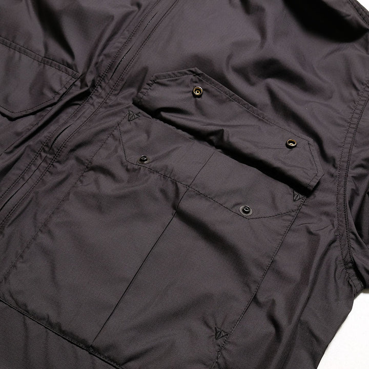 THE NORTH FACE PURPLE LABEL - PERTEX QUANTUM Mountain Wind Parka - N25FA056