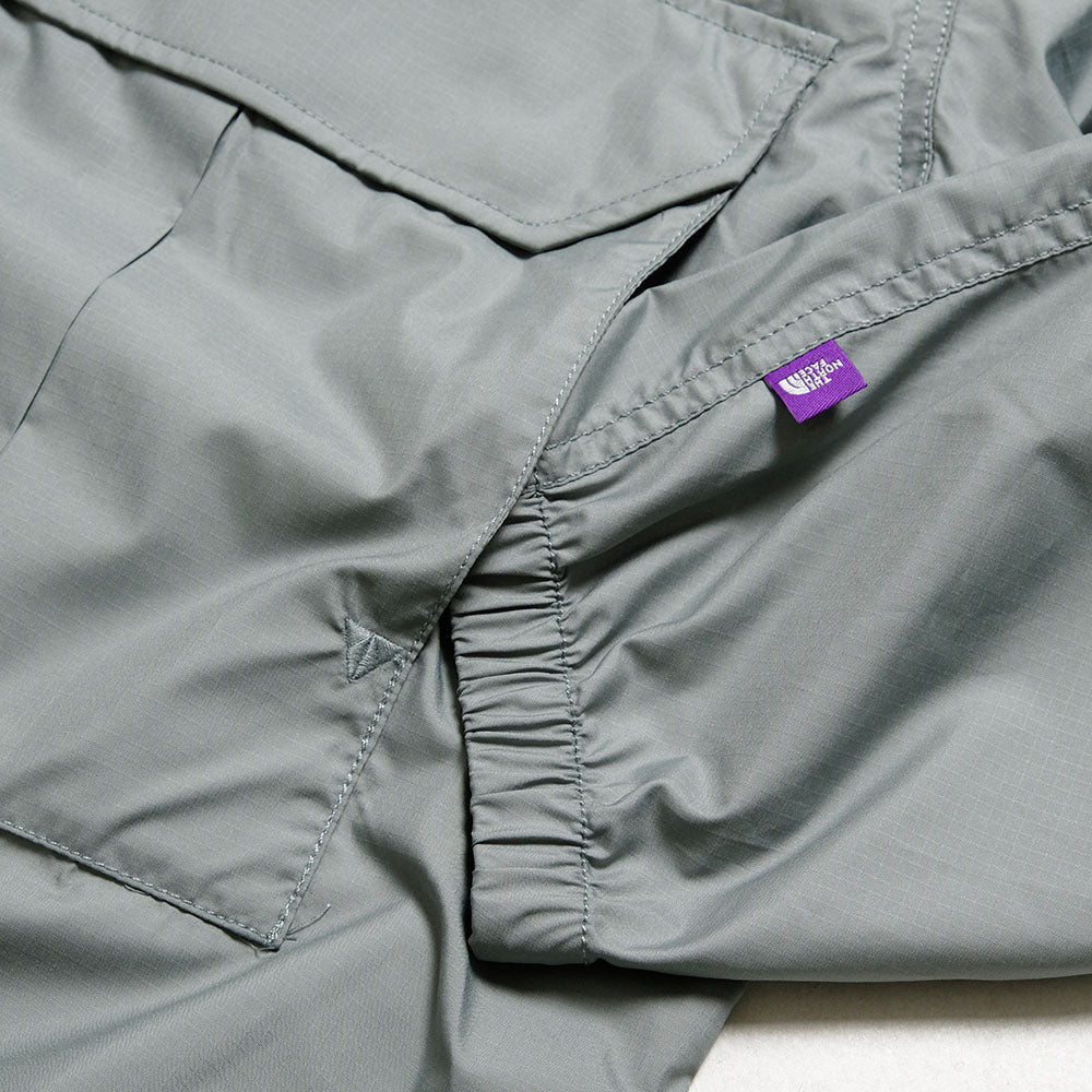 THE NORTH FACE PURPLE LABEL - PERTEX QUANTUM Mountain Wind Parka - N25FA056