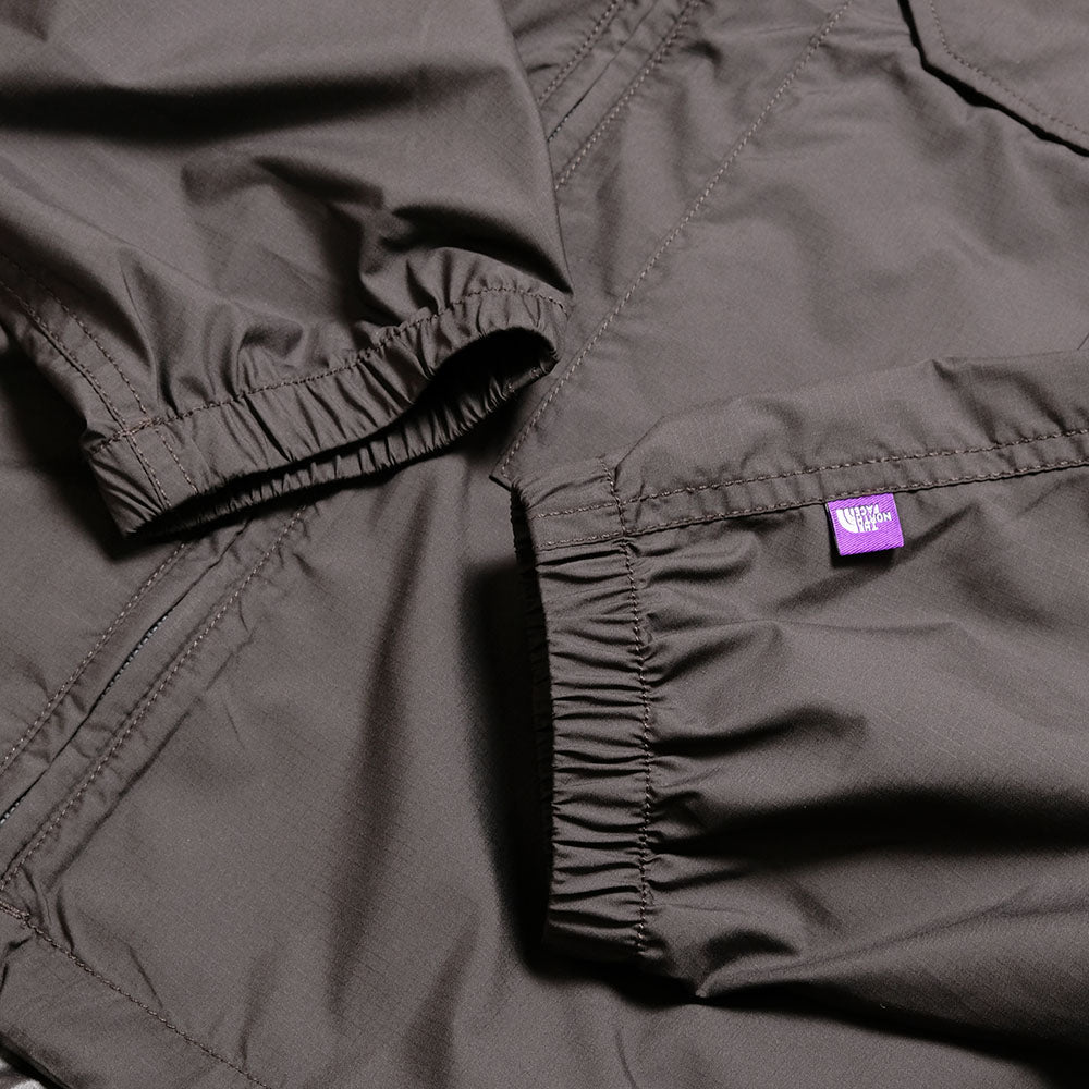 THE NORTH FACE PURPLE LABEL - PERTEX QUANTUM Mountain Wind Parka