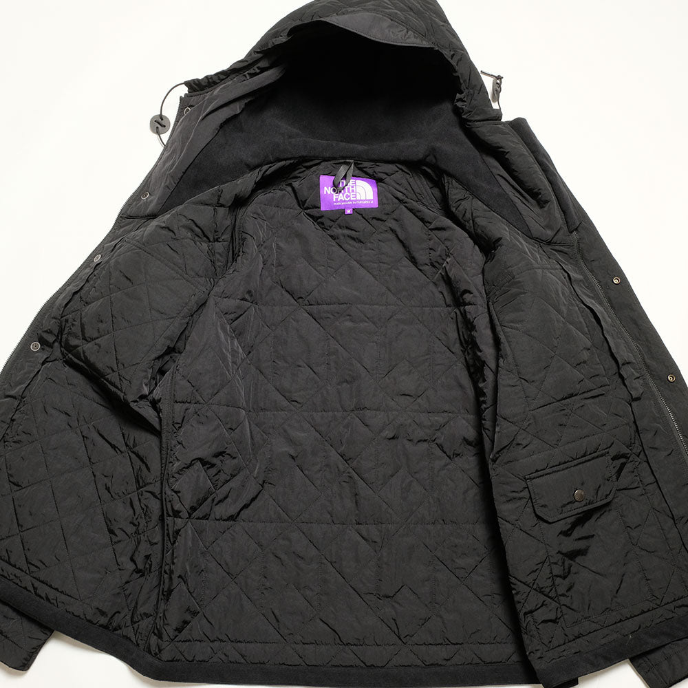 THE NORTH FACE PURPLE LABEL - Quilting Field Mountain Parka