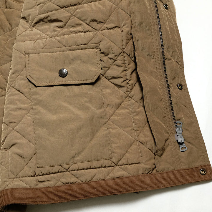 THE NORTH FACE PURPLE LABEL - Quilting Field Mountain Parka - N25FA087