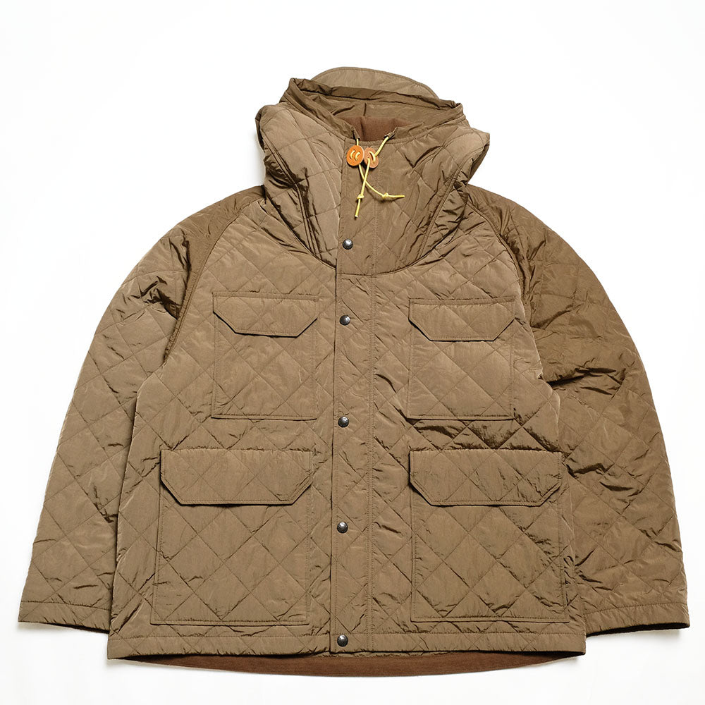 THE NORTH FACE PURPLE LABEL - Quilting Field Mountain Parka - N25FA087