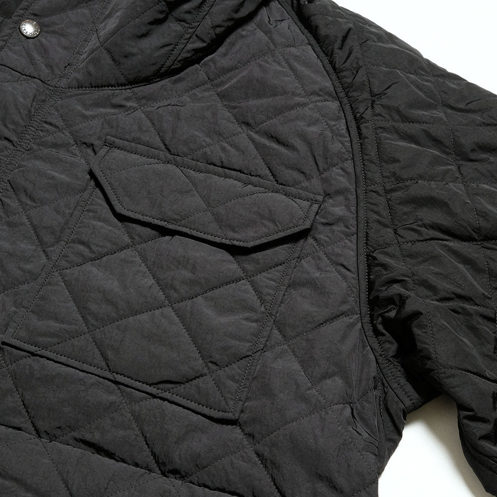 THE NORTH FACE PURPLE LABEL - Quilting Field Mountain Parka - N25FA087