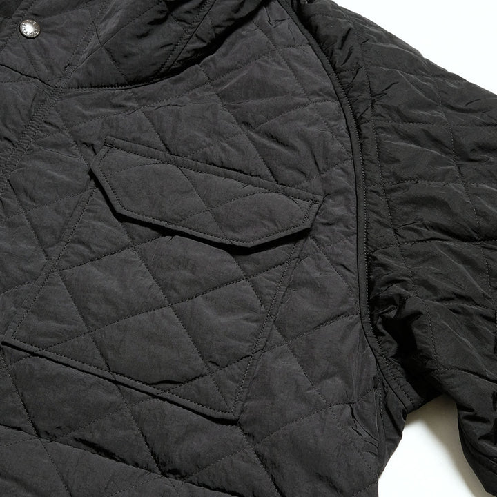 THE NORTH FACE PURPLE LABEL - Quilting Field Mountain Parka - N25FA087