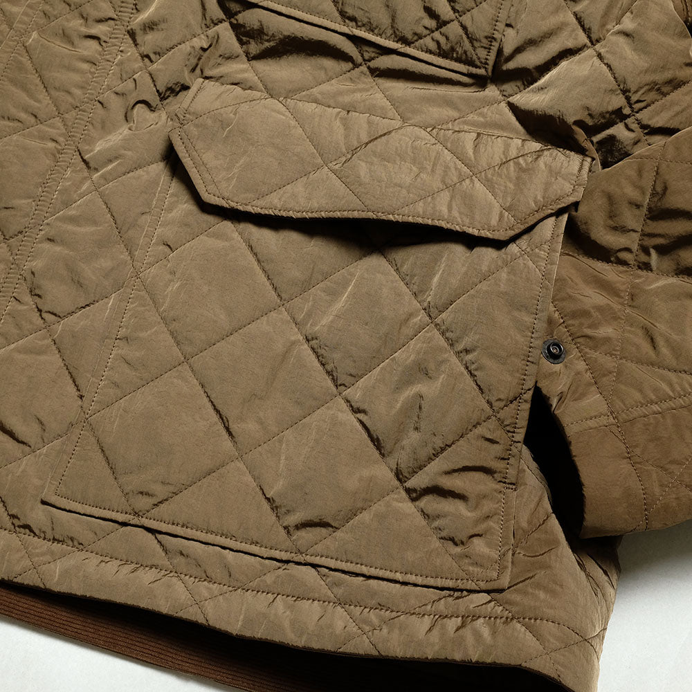 THE NORTH FACE PURPLE LABEL - Quilting Field Mountain Parka - N25FA087