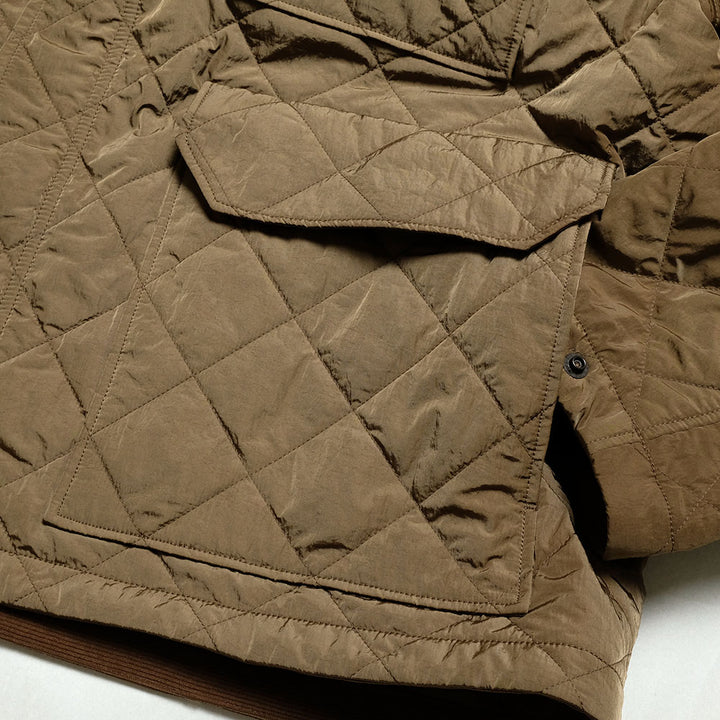 THE NORTH FACE PURPLE LABEL - Quilting Field Mountain Parka - N25FA087