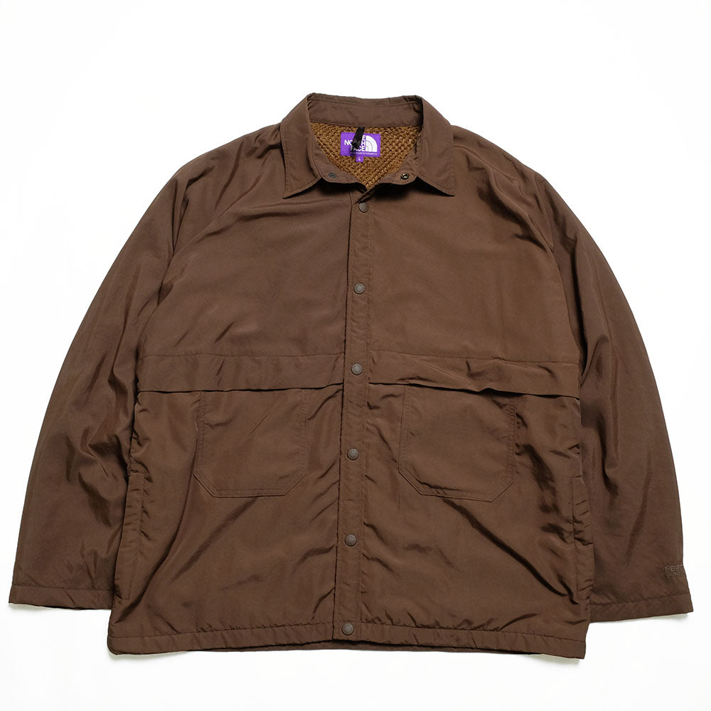 THE NORTH FACE PURPLE LABEL - PERTEX UNLIMITED Field Insulation Jacket - N25FA091