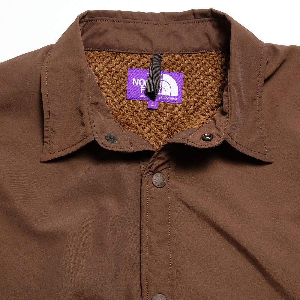 THE NORTH FACE PURPLE LABEL - PERTEX UNLIMITED Field Insulation Jacket - N25FA091