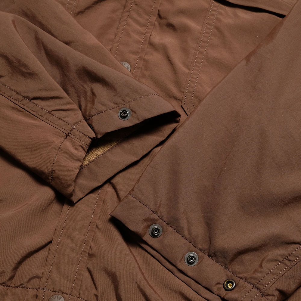 THE NORTH FACE PURPLE LABEL - PERTEX UNLIMITED Field Insulation Jacket - N25FA091