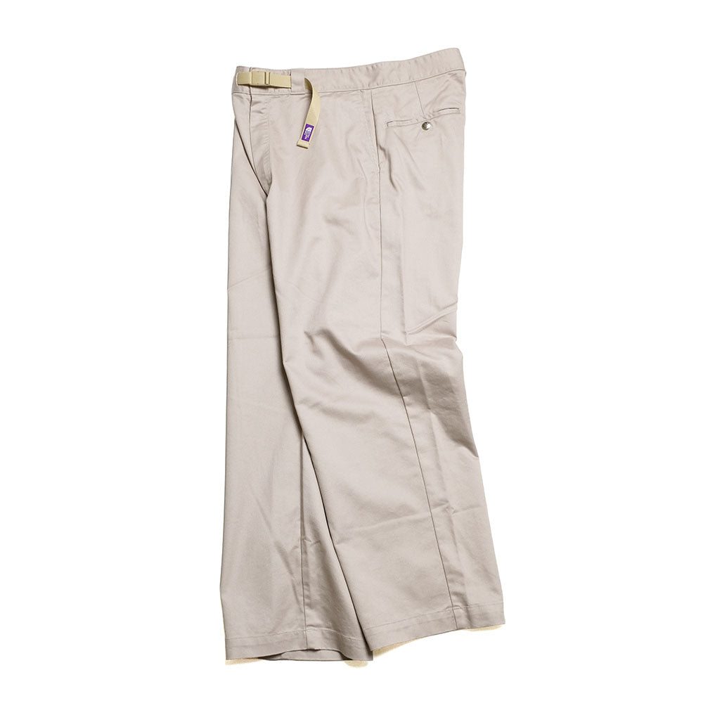 THE NORTH FACE PURPLE LABEL - COOLMAX Chino Field Work Pants - N25FC033